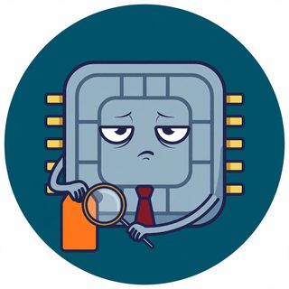 矽基社畜頭像